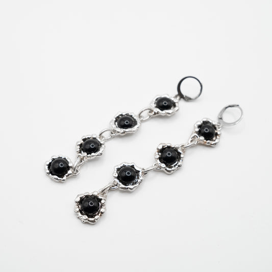 Boucles Black Sofia