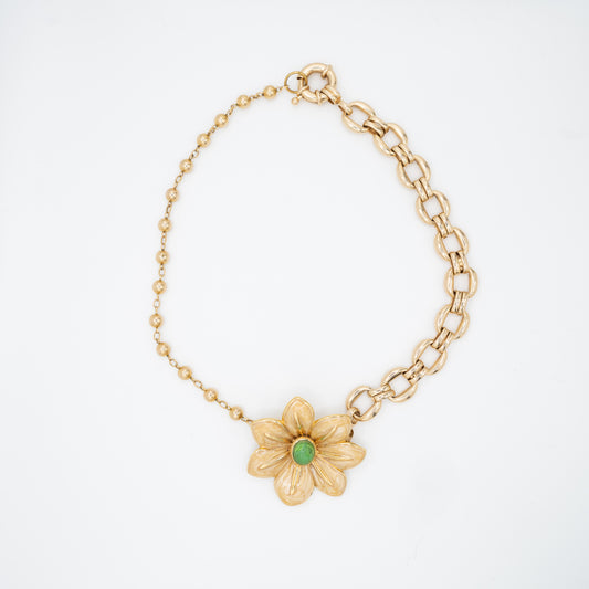 Collier Solar Bloom