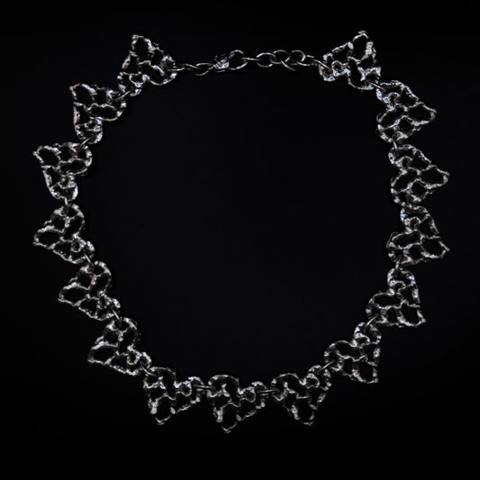 Collier Heart Crush