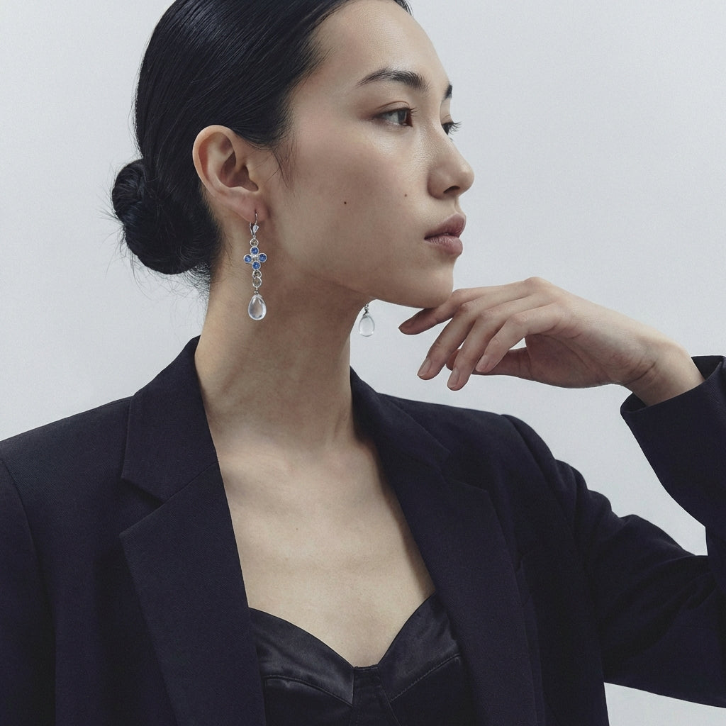 Boucles Blue Aurora