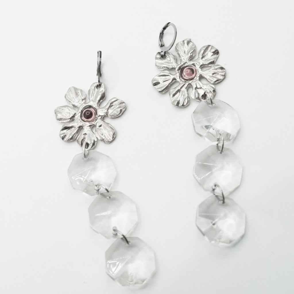 Boucles Flower Luz