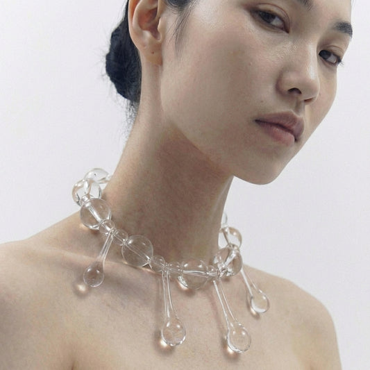 Collier Crystal Clear